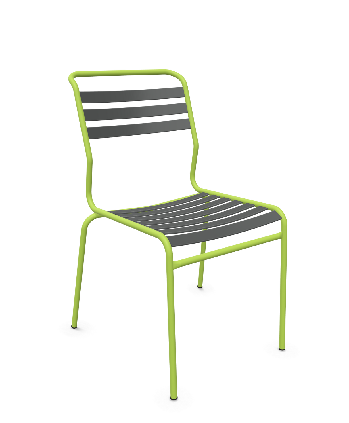 Schaffner Säntis Chaise à lattes