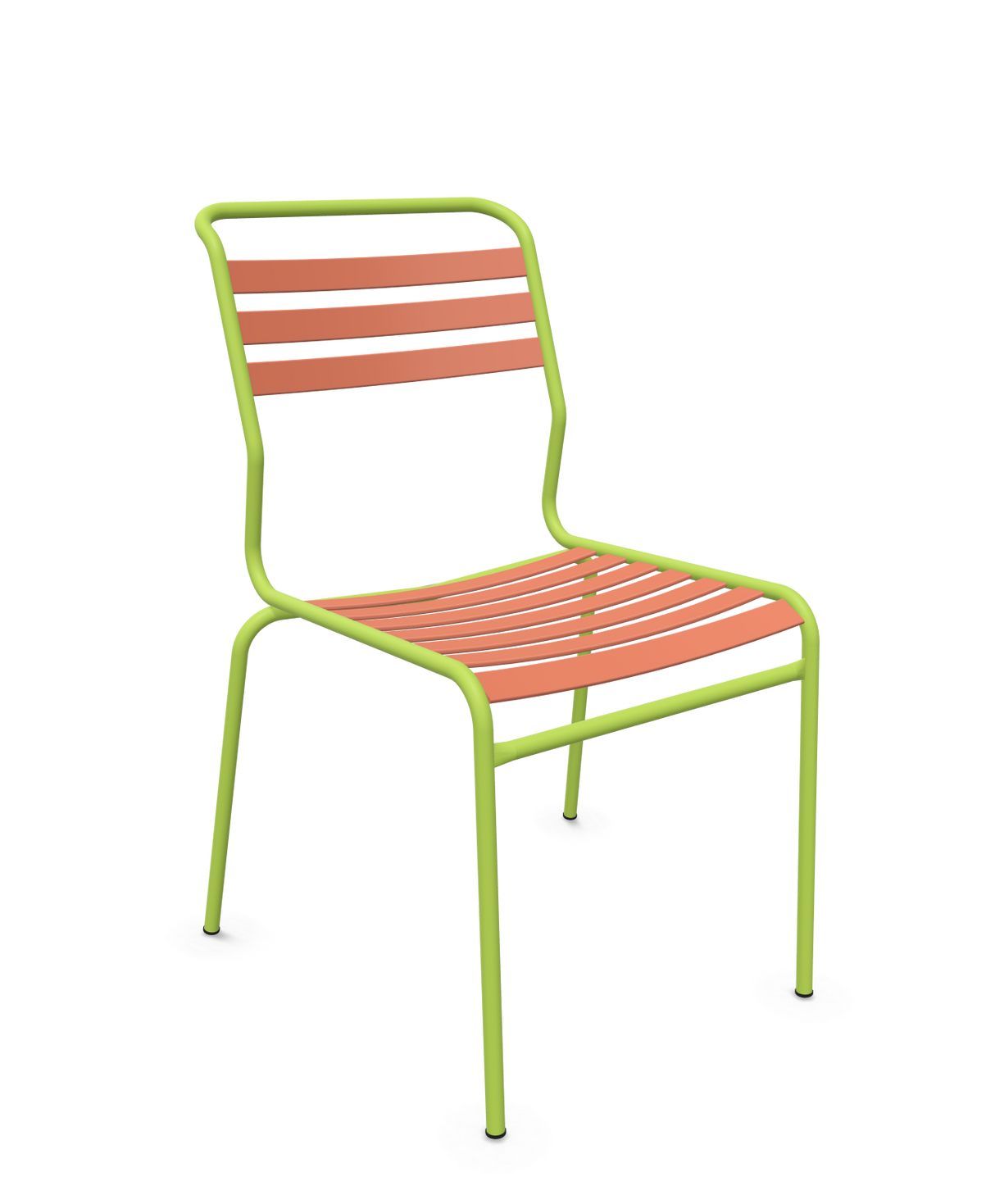 Schaffner Säntis Chaise à lattes
