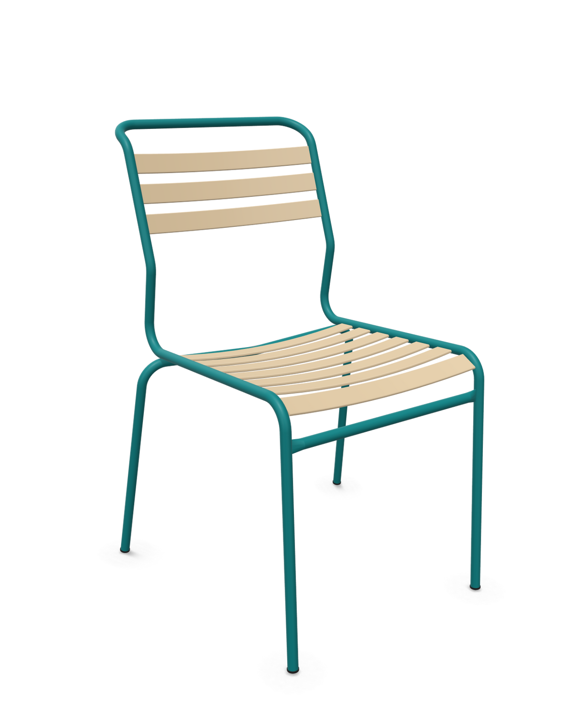 Schaffner Säntis Chaise à lattes