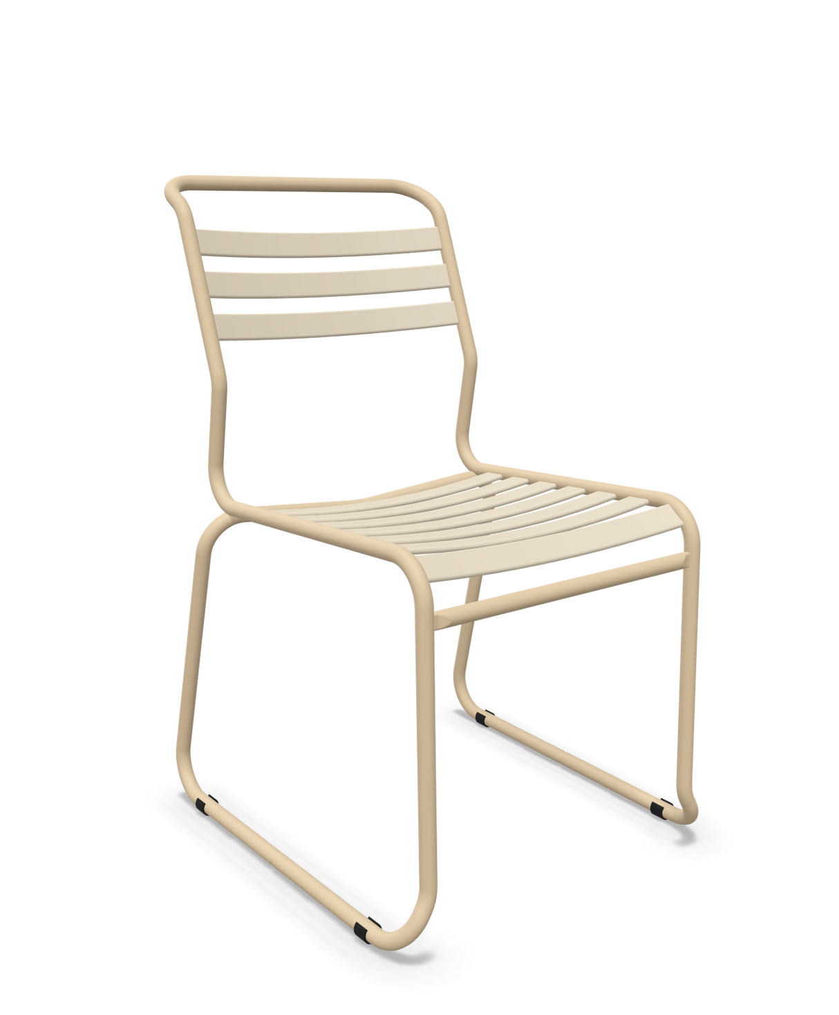 Schaffner Säntis Chaise luge à lattes