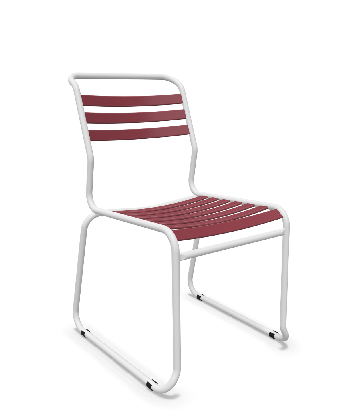 Schaffner Säntis Chaise luge à lattes