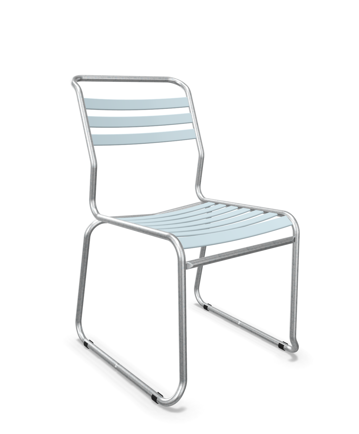 Schaffner Säntis Chaise luge à lattes