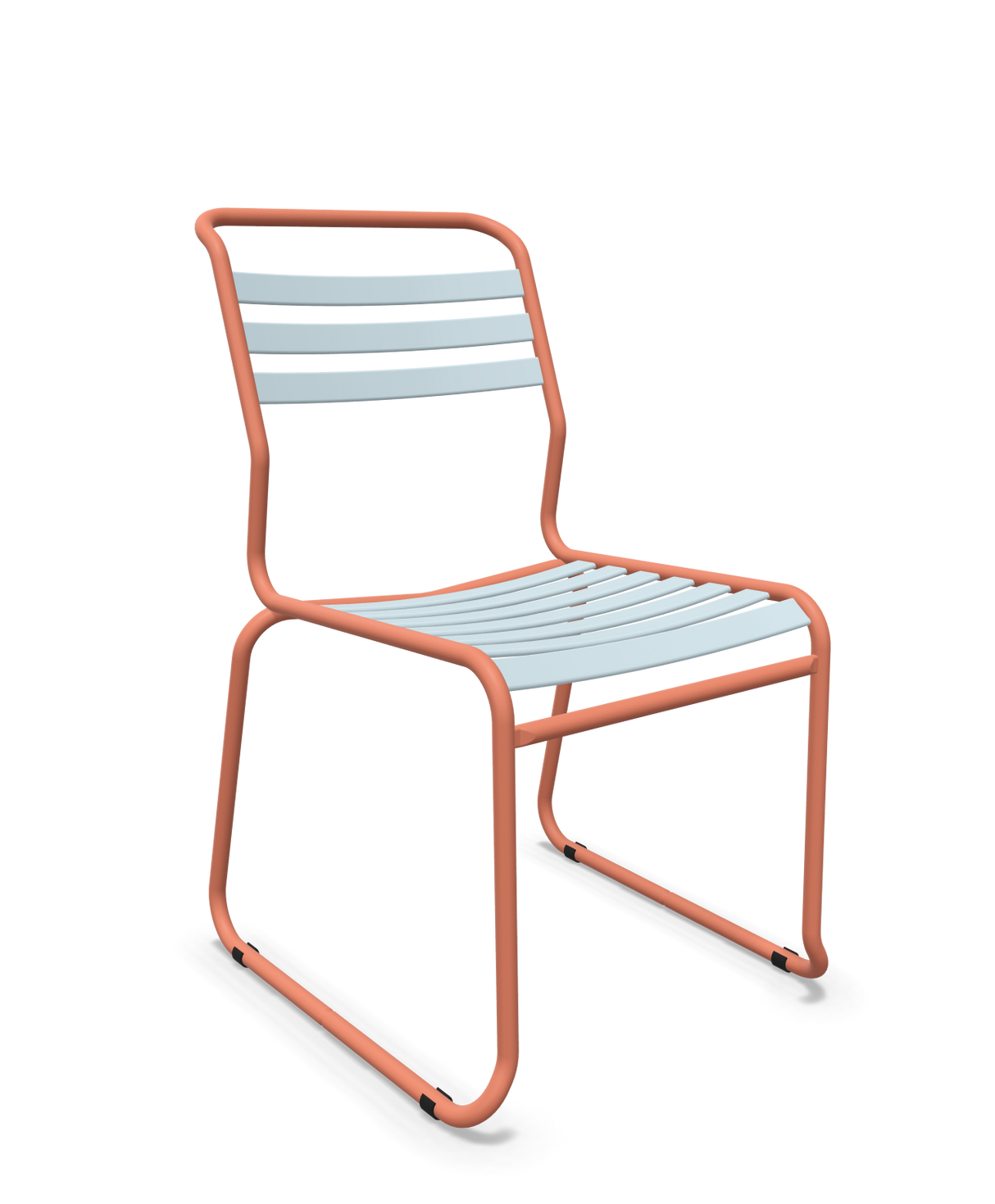 Schaffner Säntis Chaise luge à lattes