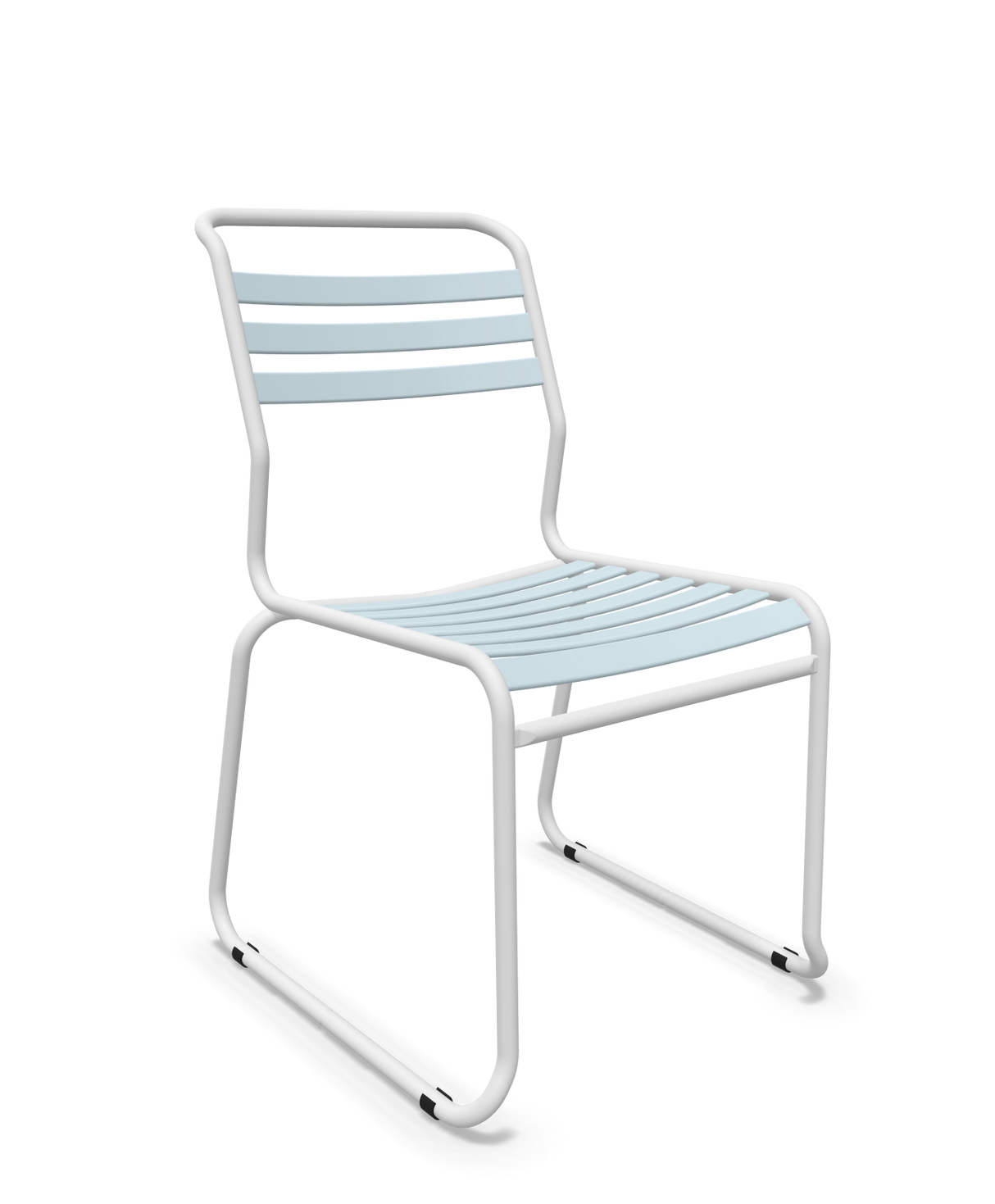 Schaffner Säntis Chaise luge à lattes