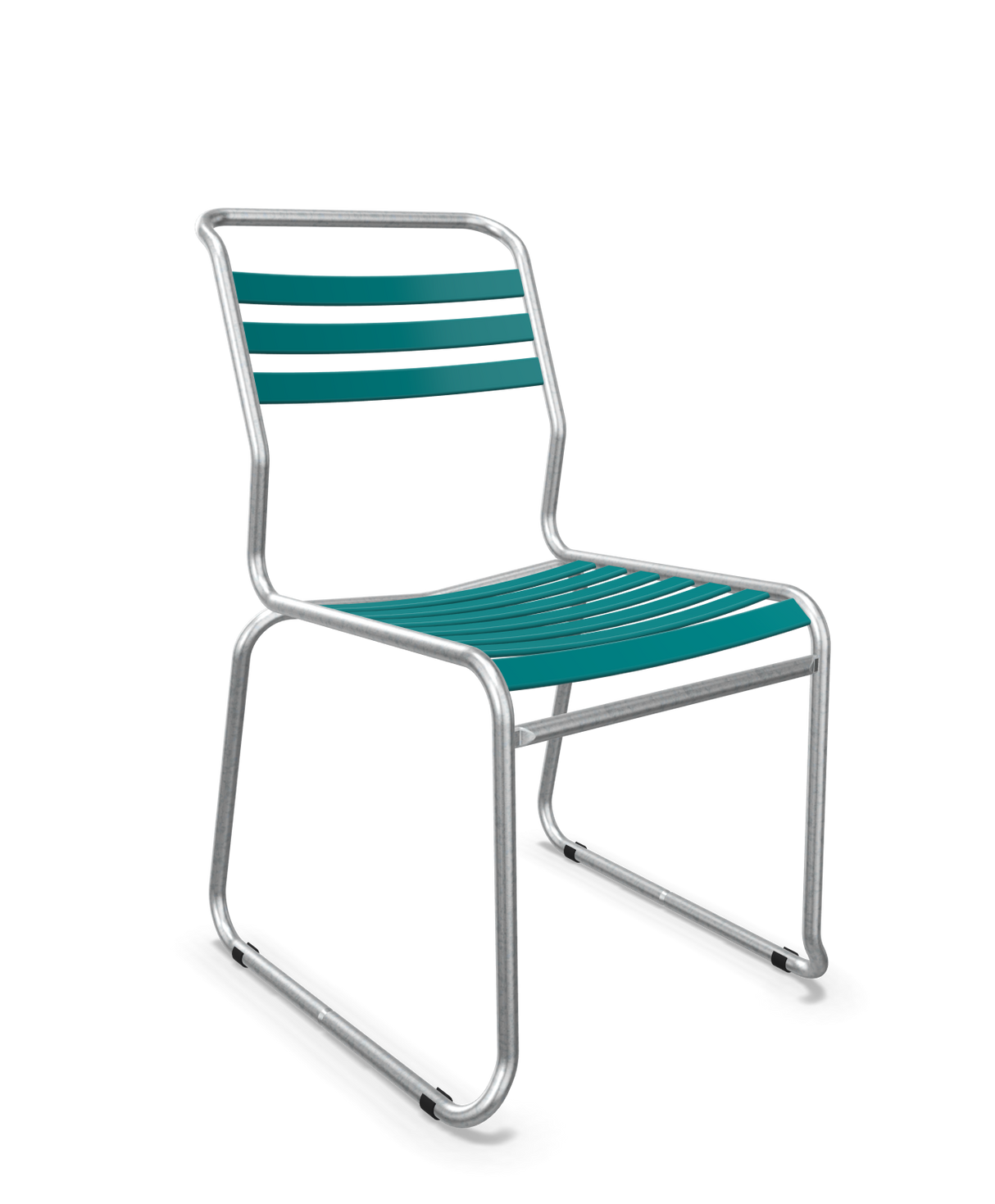 Schaffner Säntis Chaise luge à lattes