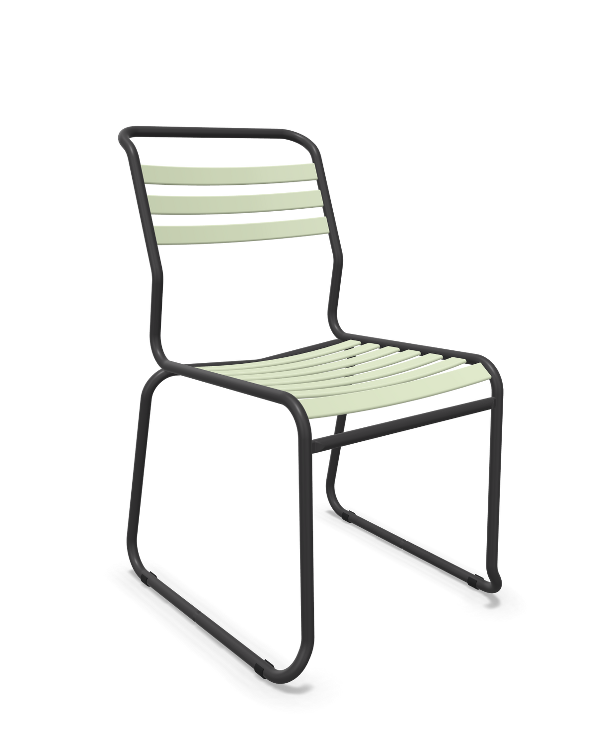 Schaffner Säntis Chaise luge à lattes