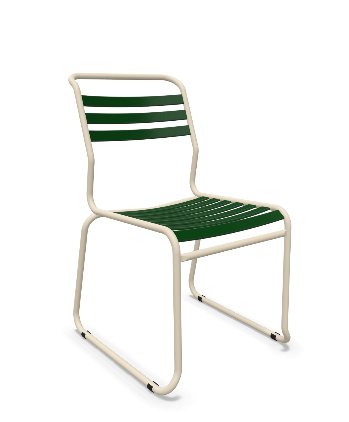Schaffner Säntis Chaise luge à lattes