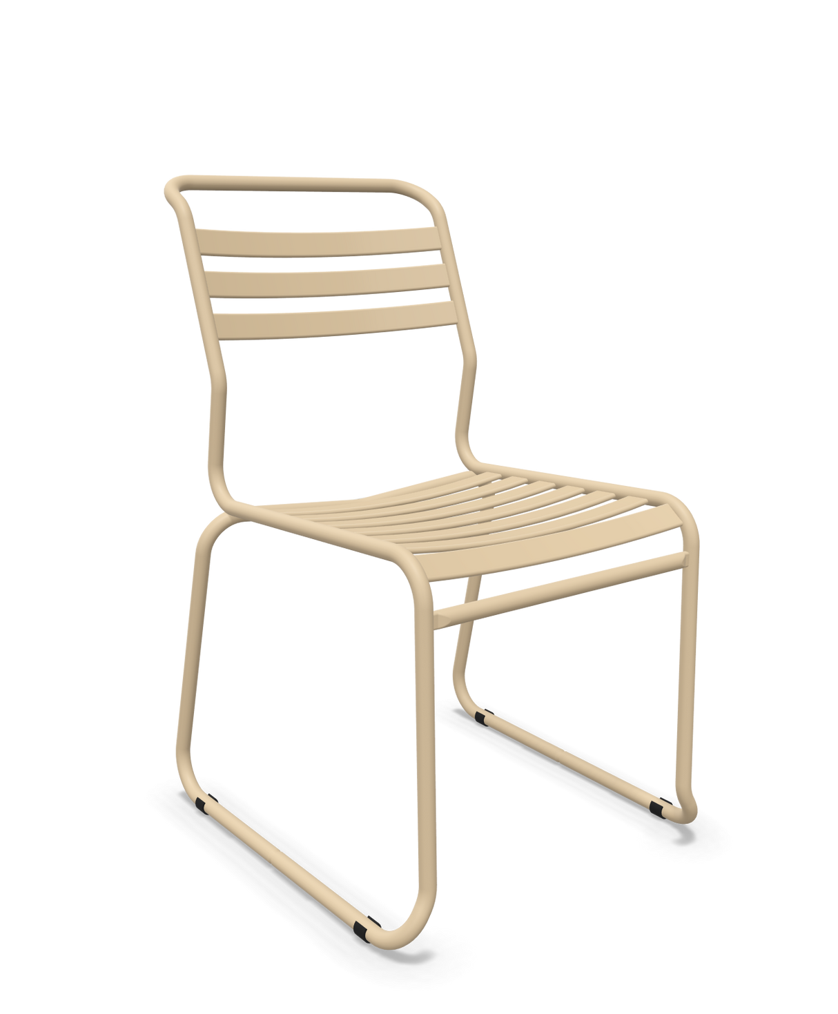 Schaffner Säntis Chaise luge à lattes