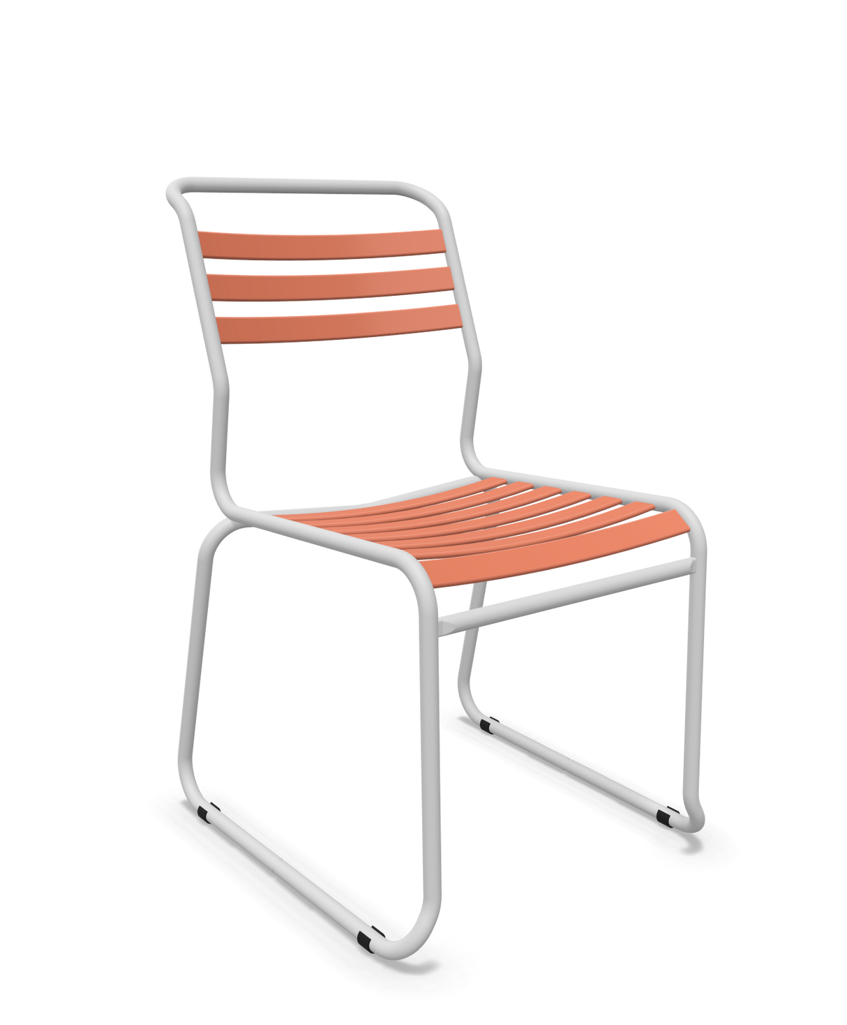 Schaffner Säntis Chaise luge à lattes