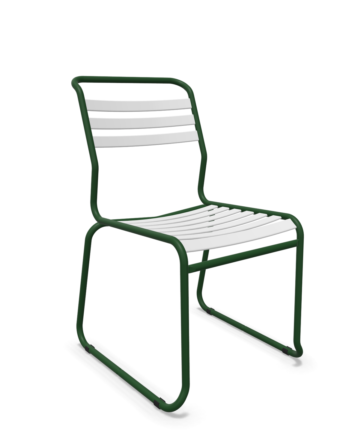 Schaffner Säntis Chaise luge à lattes