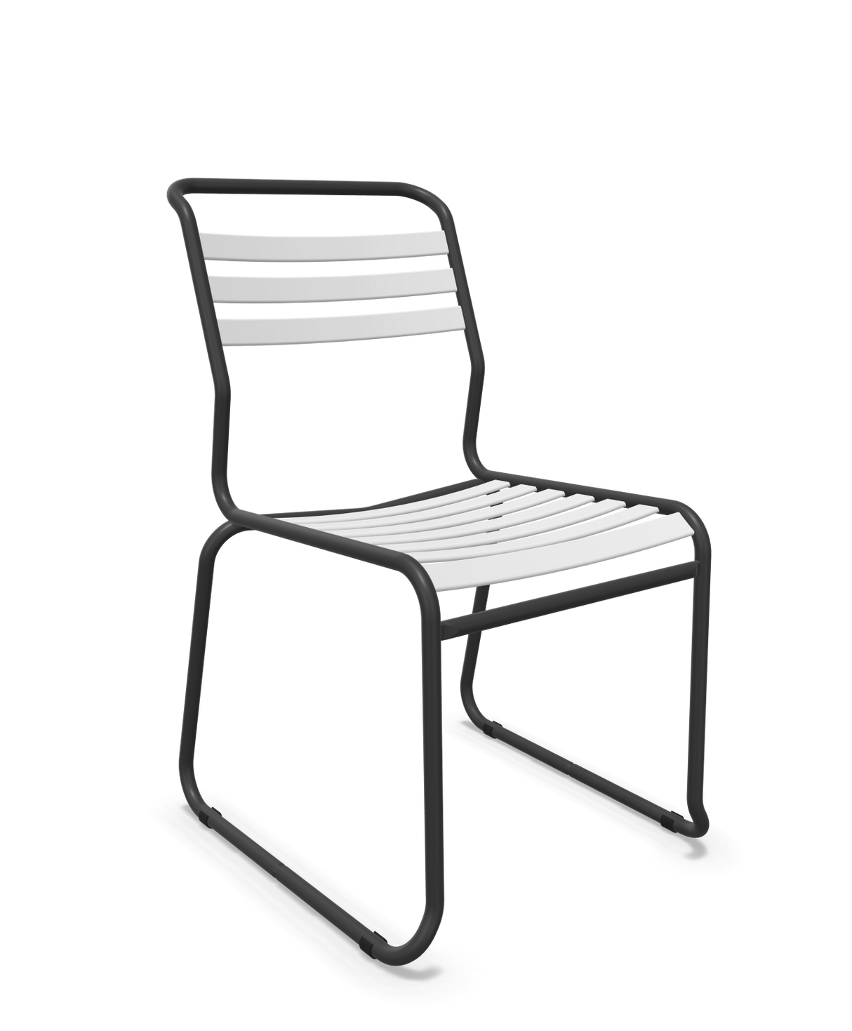 Schaffner Säntis Chaise luge à lattes