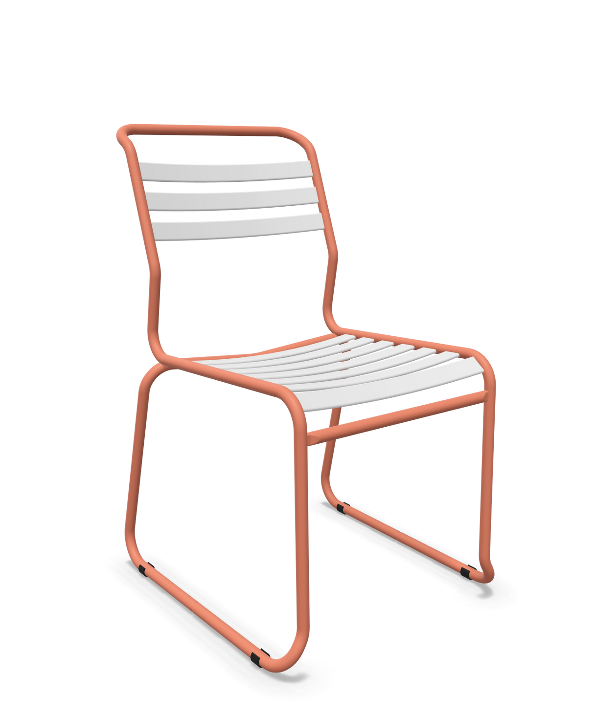 Schaffner Säntis Chaise luge à lattes