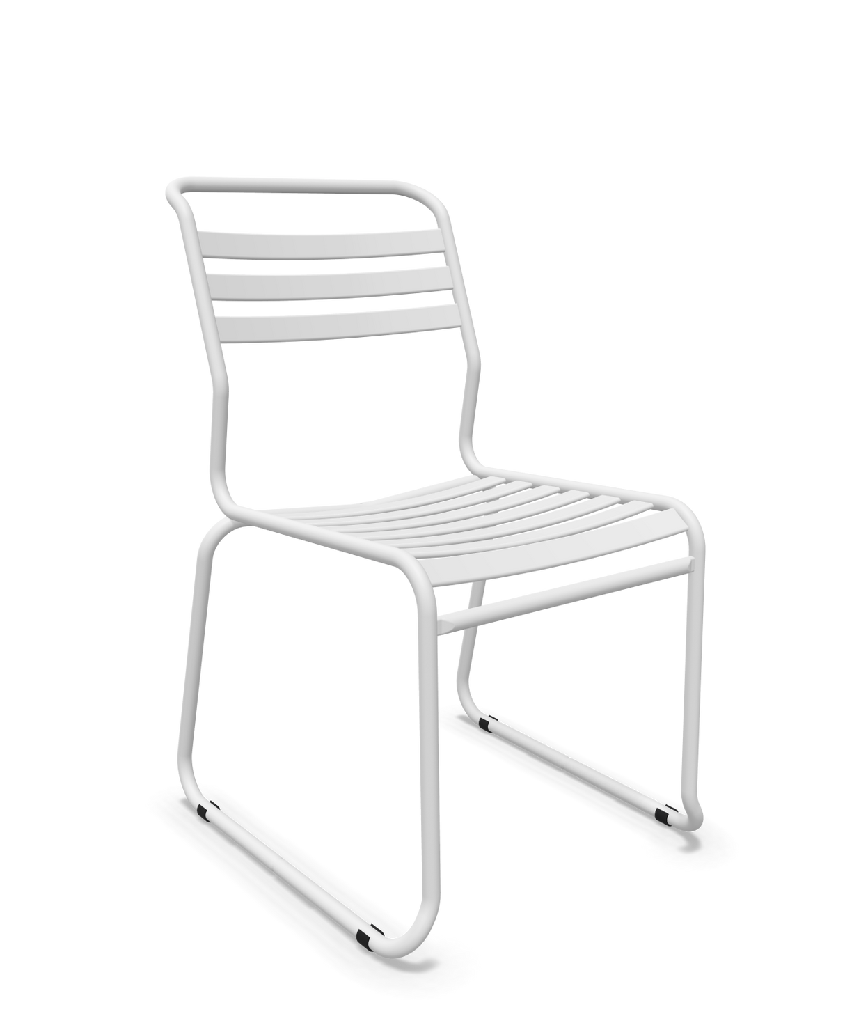 Schaffner Säntis Chaise luge à lattes