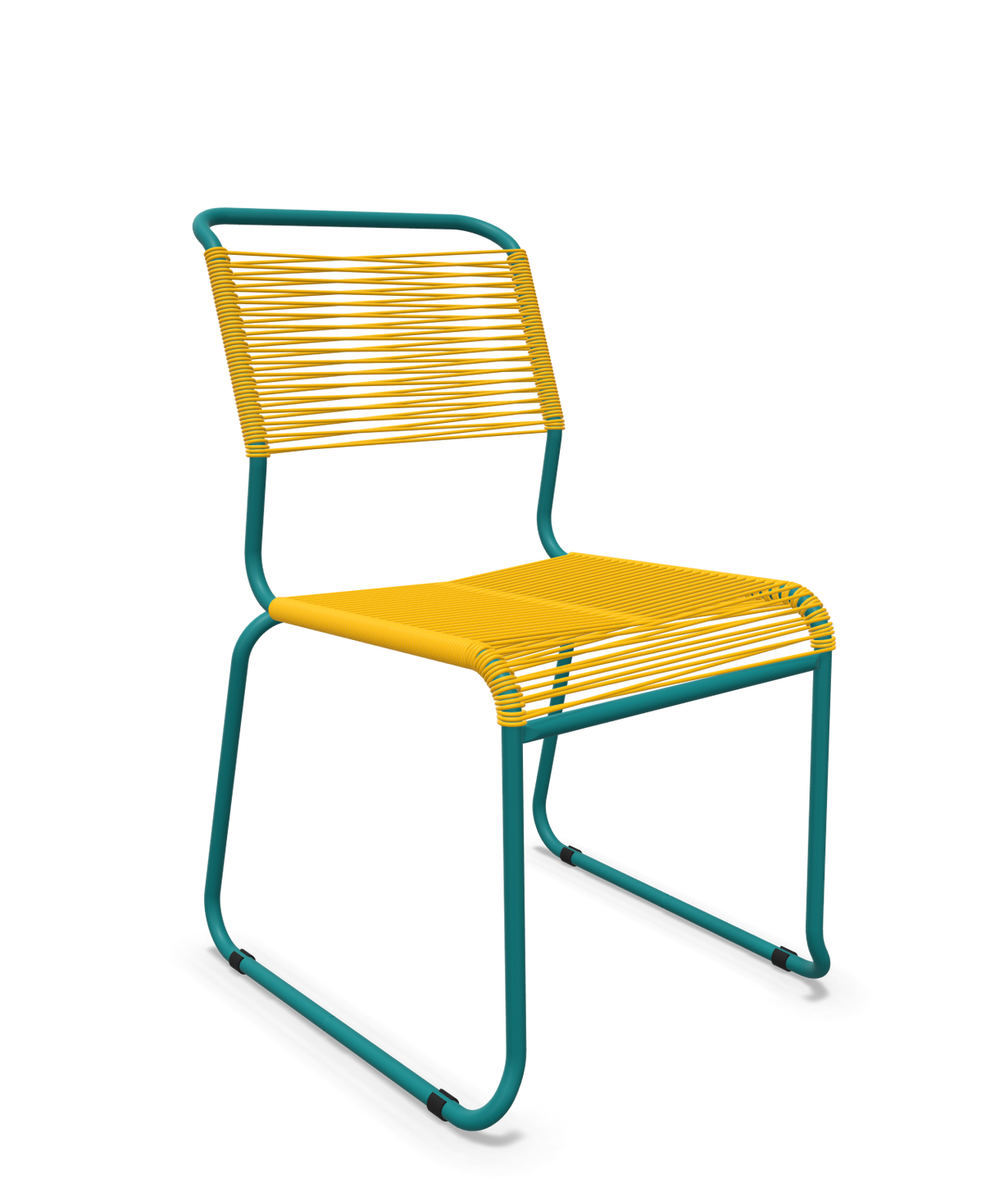 Schaffner Säntis Spaghetti Sled Chair