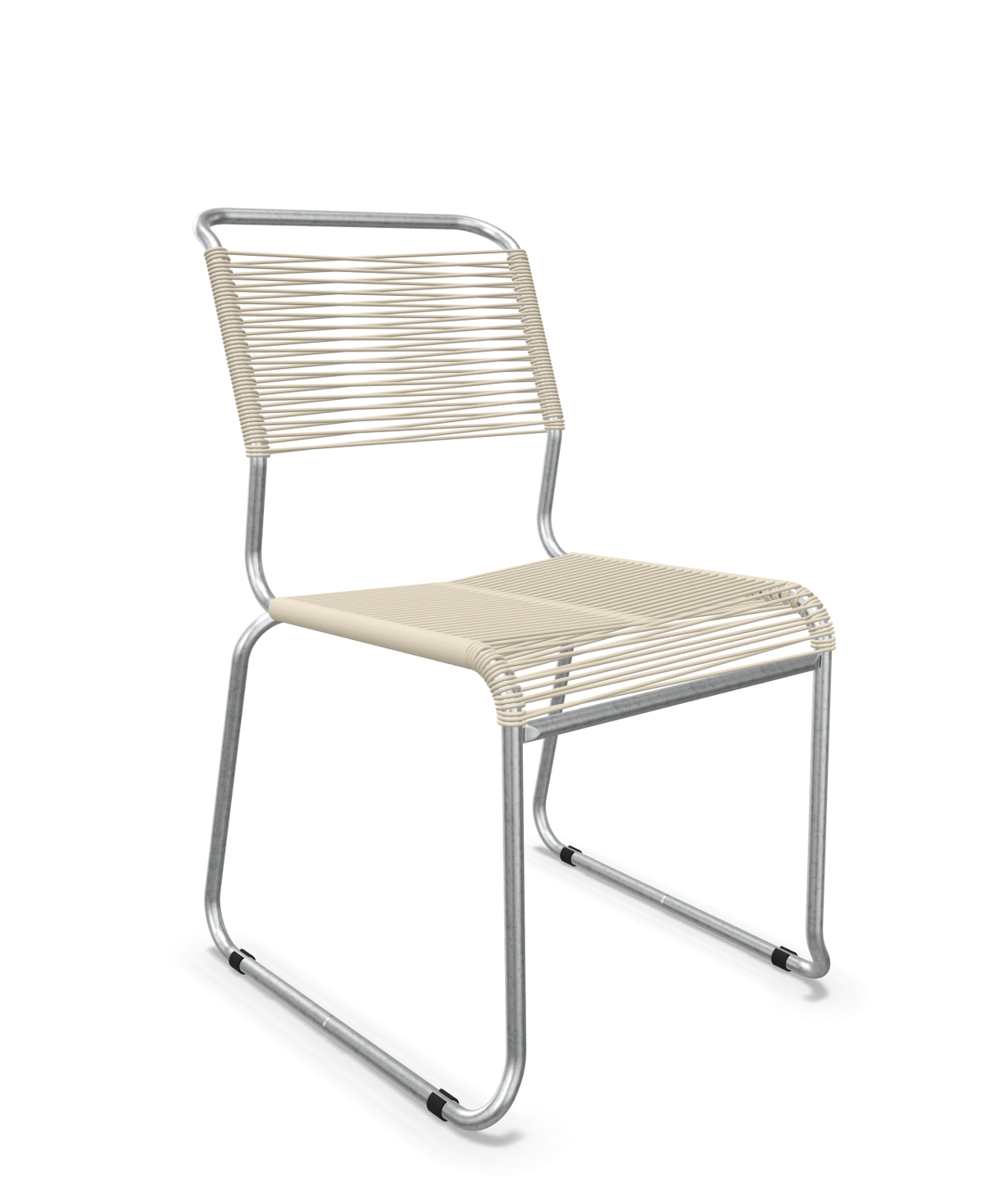 Schaffner Säntis Spaghetti Sled Chair