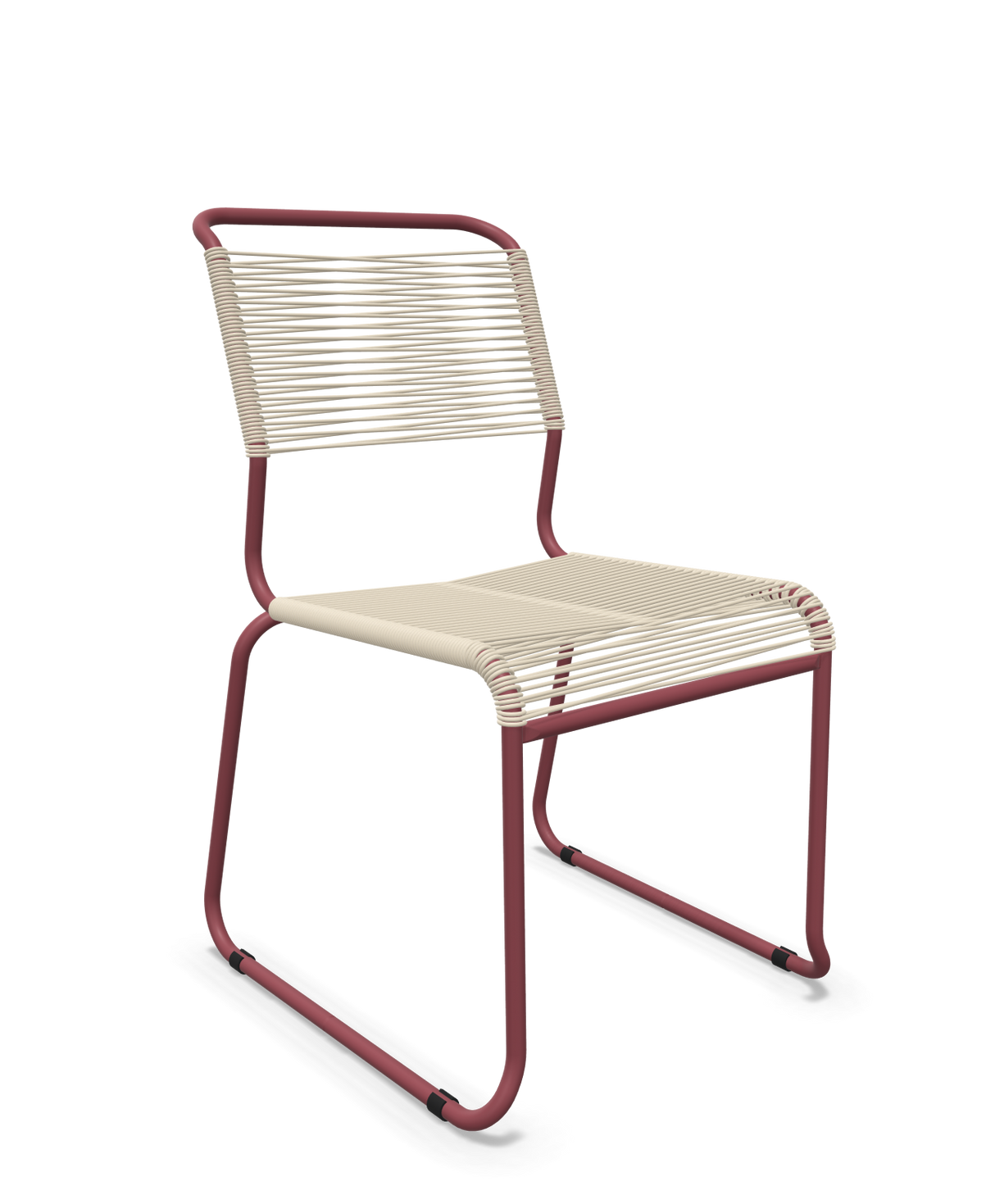Schaffner Säntis Spaghetti Sled Chair