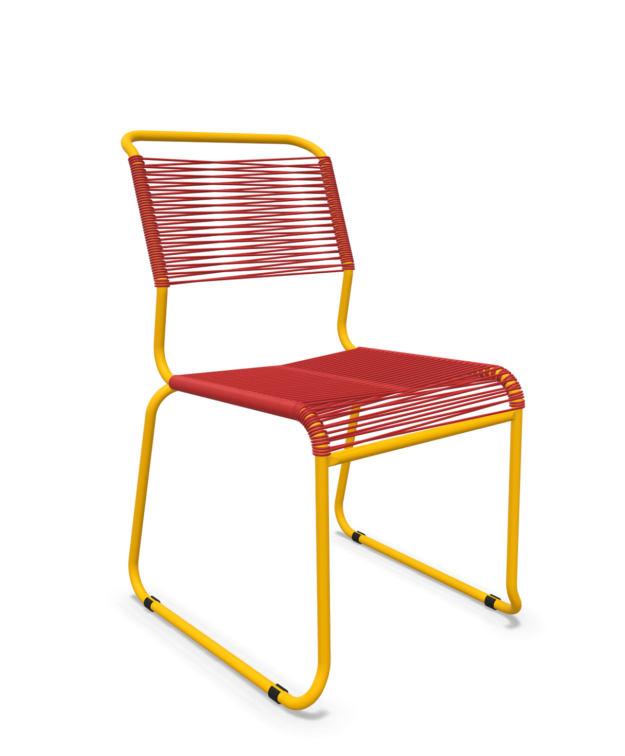 Schaffner Säntis Spaghetti Sled Chair