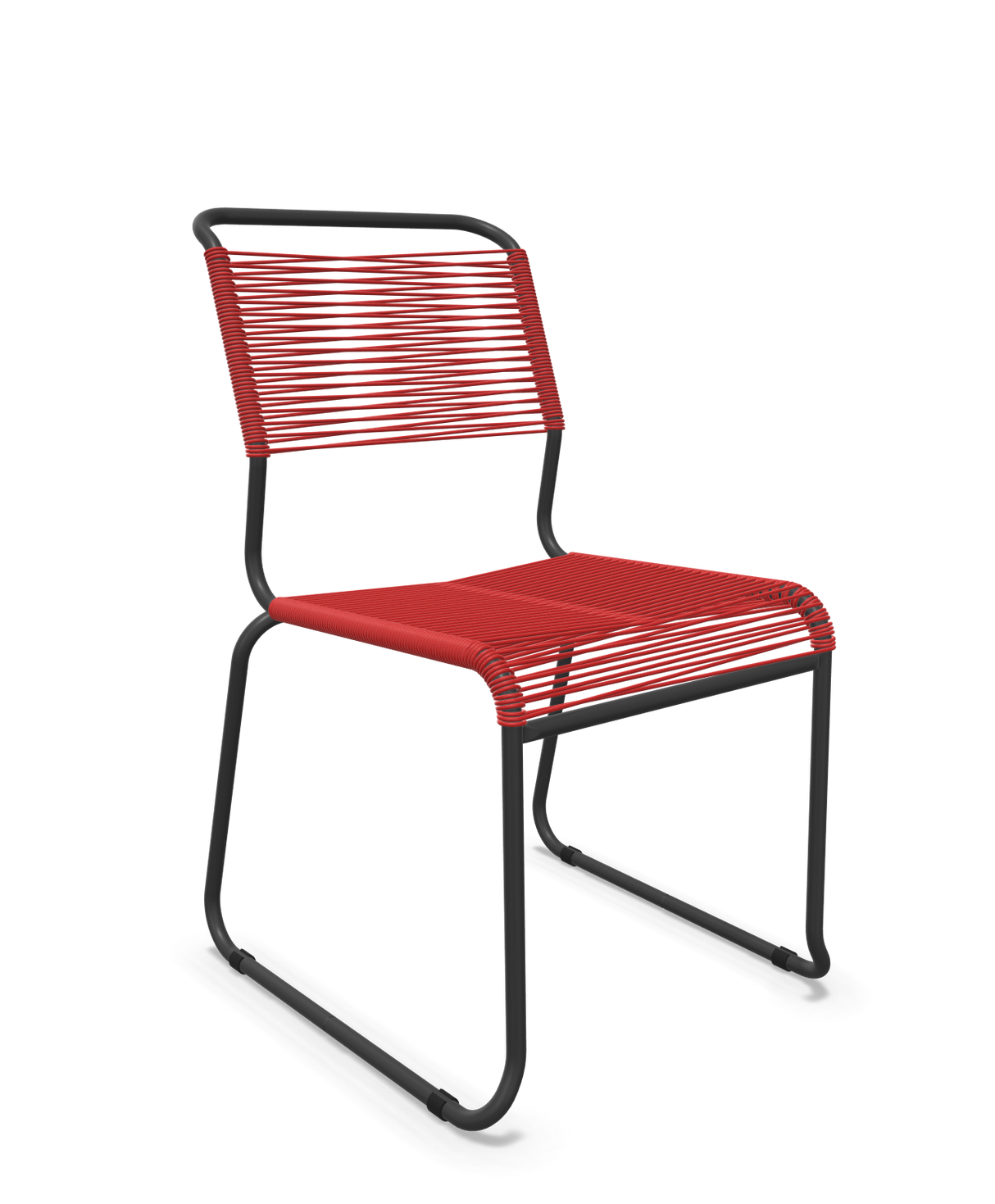 Schaffner Säntis Spaghetti Sled Chair