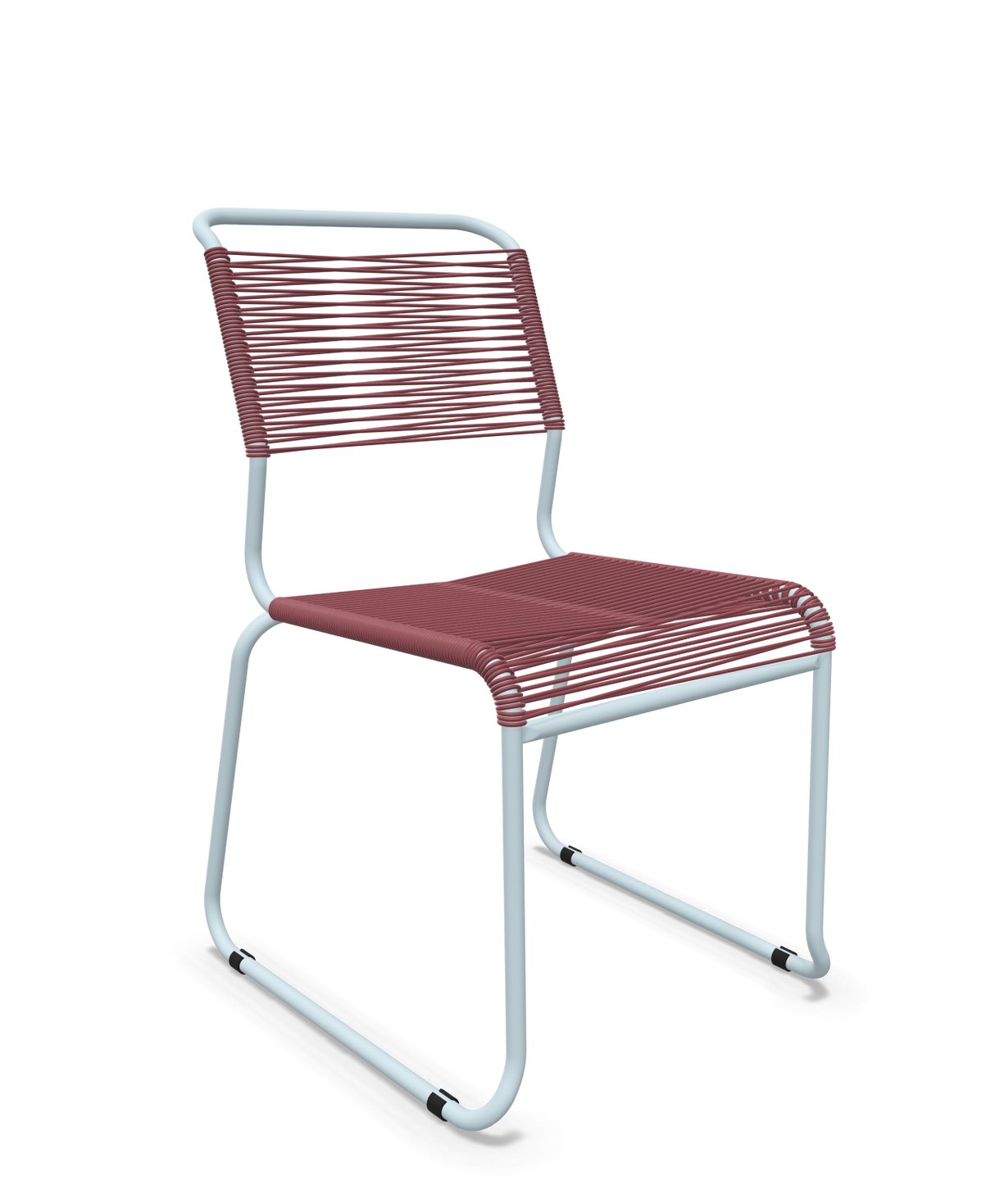 Schaffner Säntis Spaghetti Sled Chair