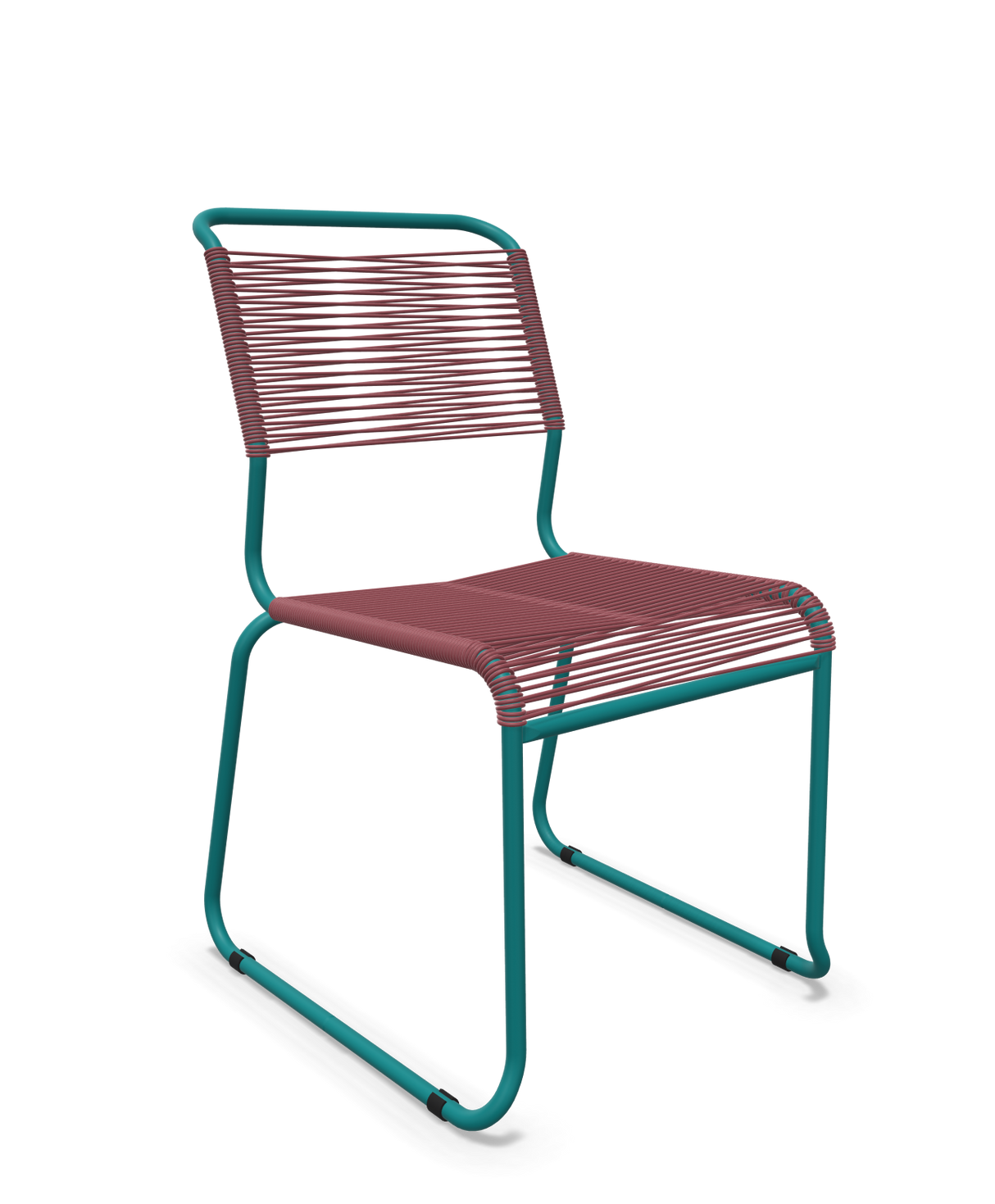 Schaffner Säntis Spaghetti Sled Chair