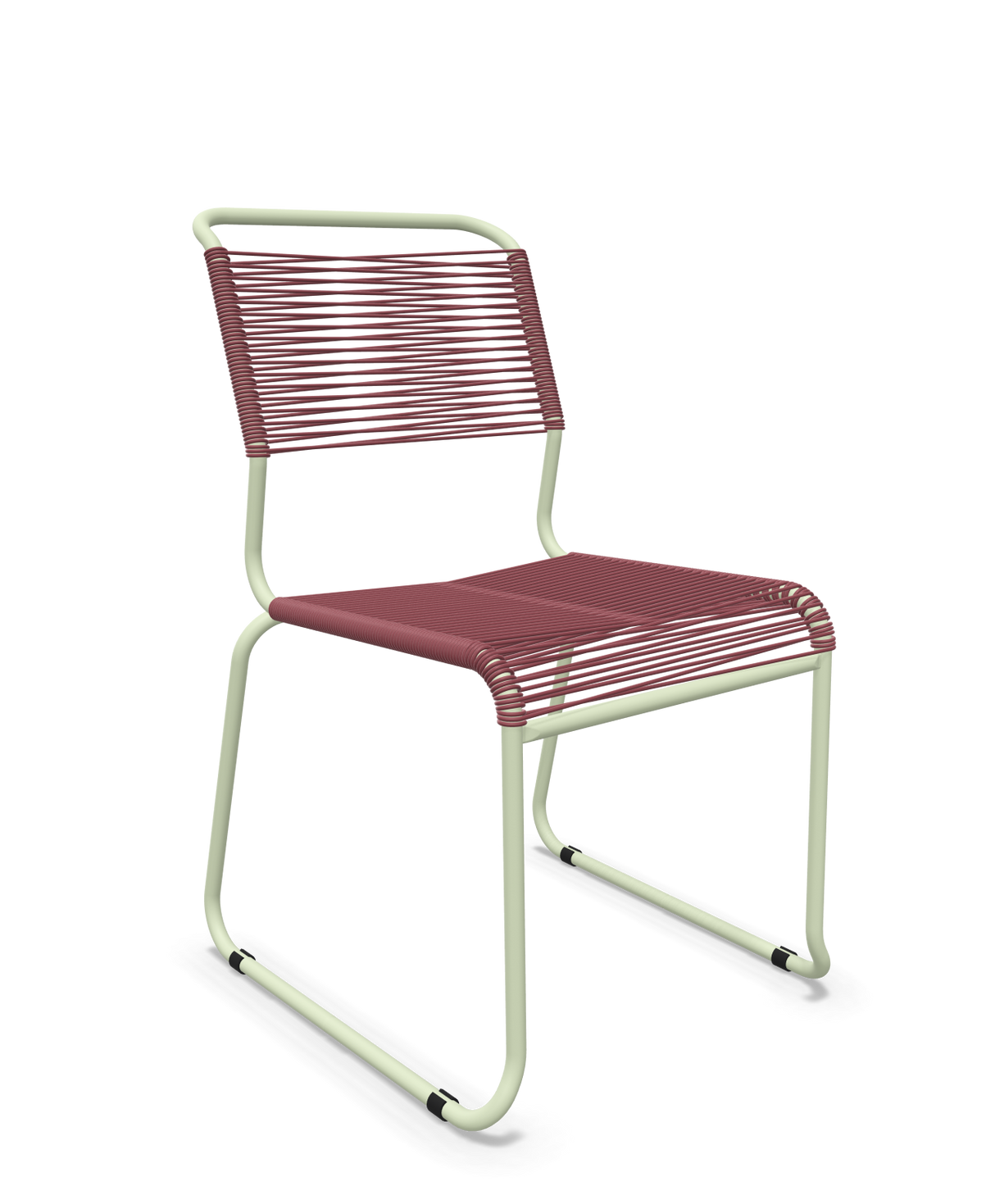 Schaffner Säntis Spaghetti Sled Chair