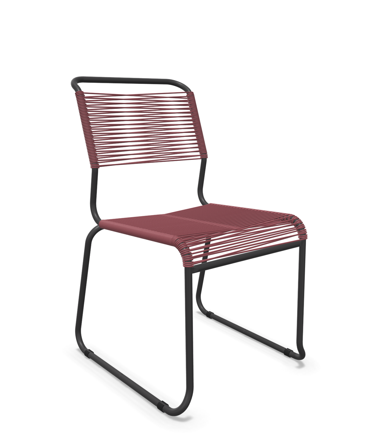 Schaffner Säntis Spaghetti Sled Chair