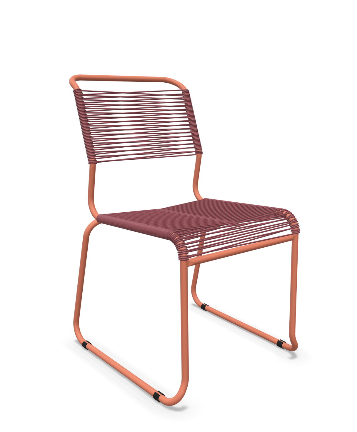 Schaffner Säntis Spaghetti Sled Chair