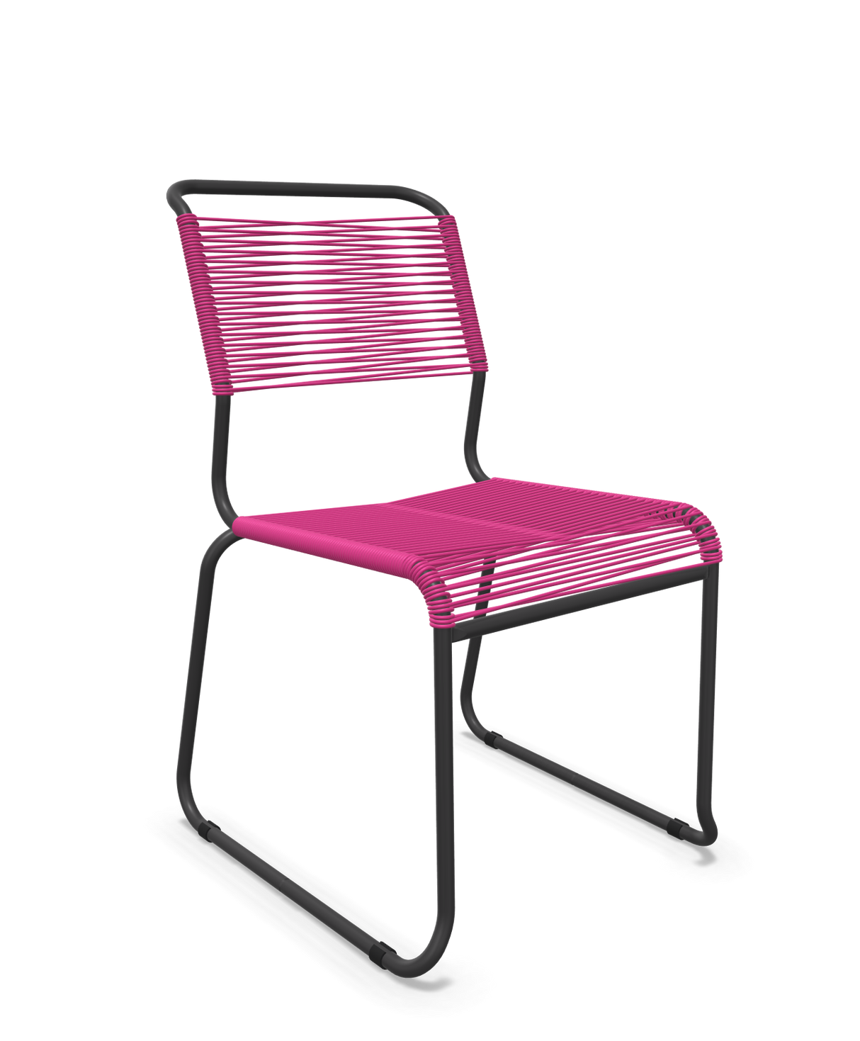 Schaffner Säntis Spaghetti Sled Chair