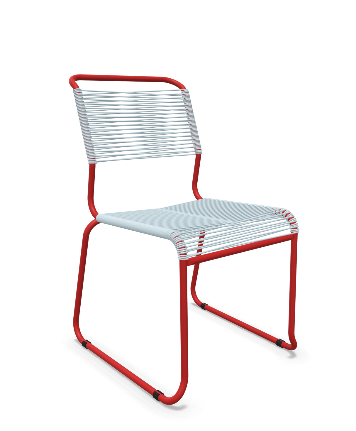 Schaffner Säntis Spaghetti Sled Chair