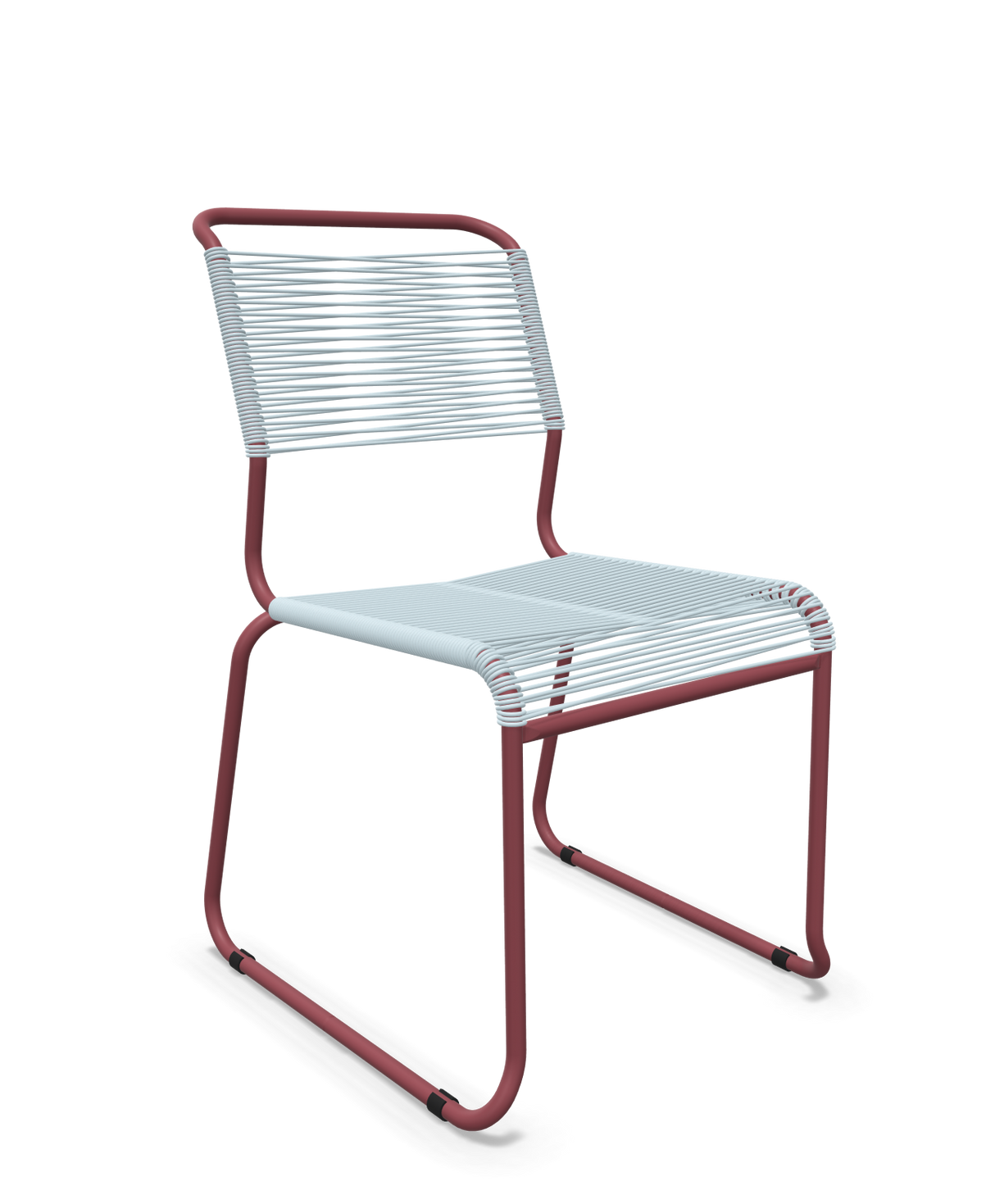 Schaffner Säntis Spaghetti Sled Chair