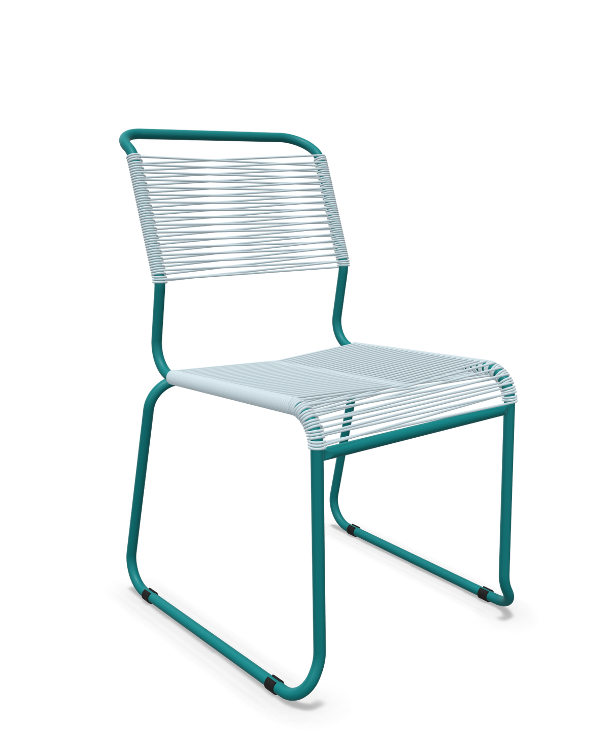 Schaffner Säntis Spaghetti Sled Chair