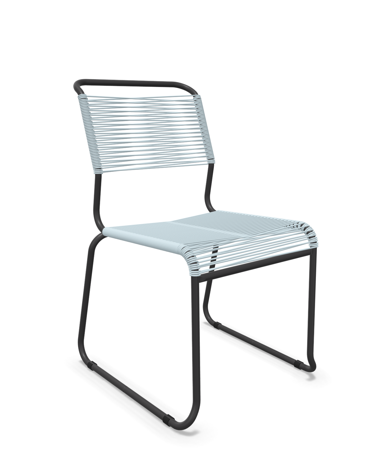 Schaffner Säntis Spaghetti Sled Chair