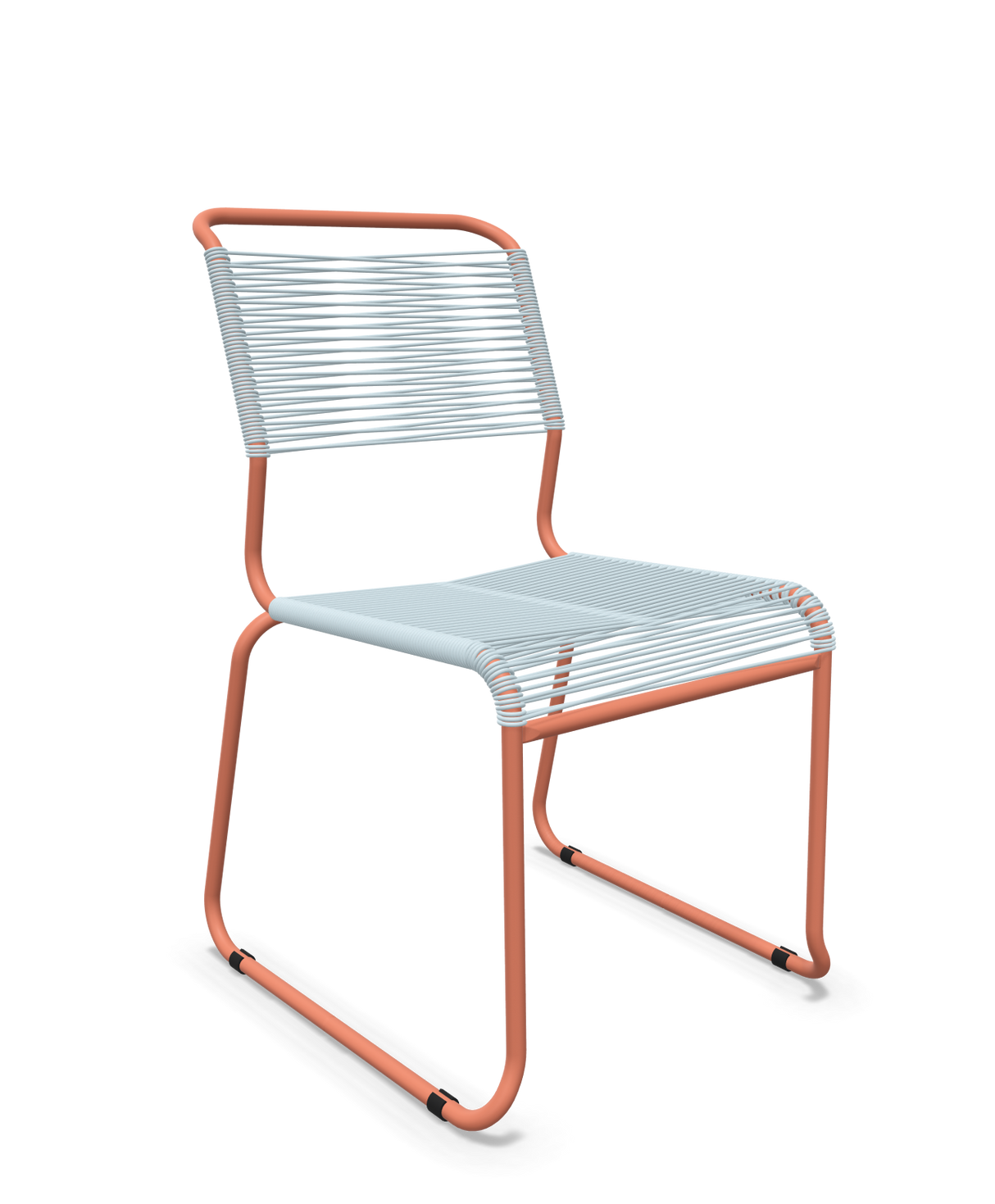 Schaffner Säntis Spaghetti Sled Chair