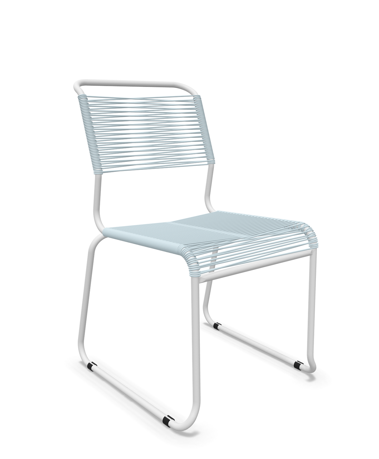 Schaffner Säntis Spaghetti Sled Chair