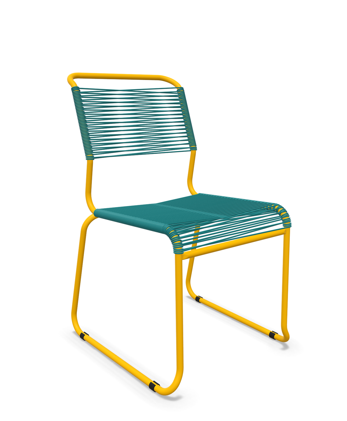 Schaffner Säntis Spaghetti Sled Chair