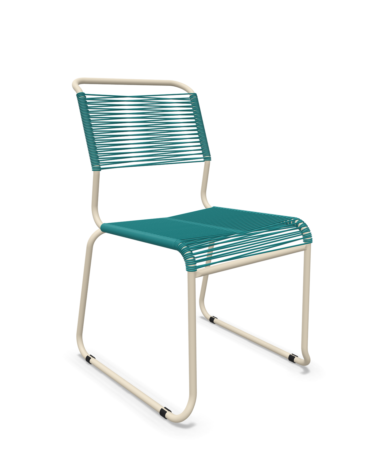 Schaffner Säntis Spaghetti Sled Chair