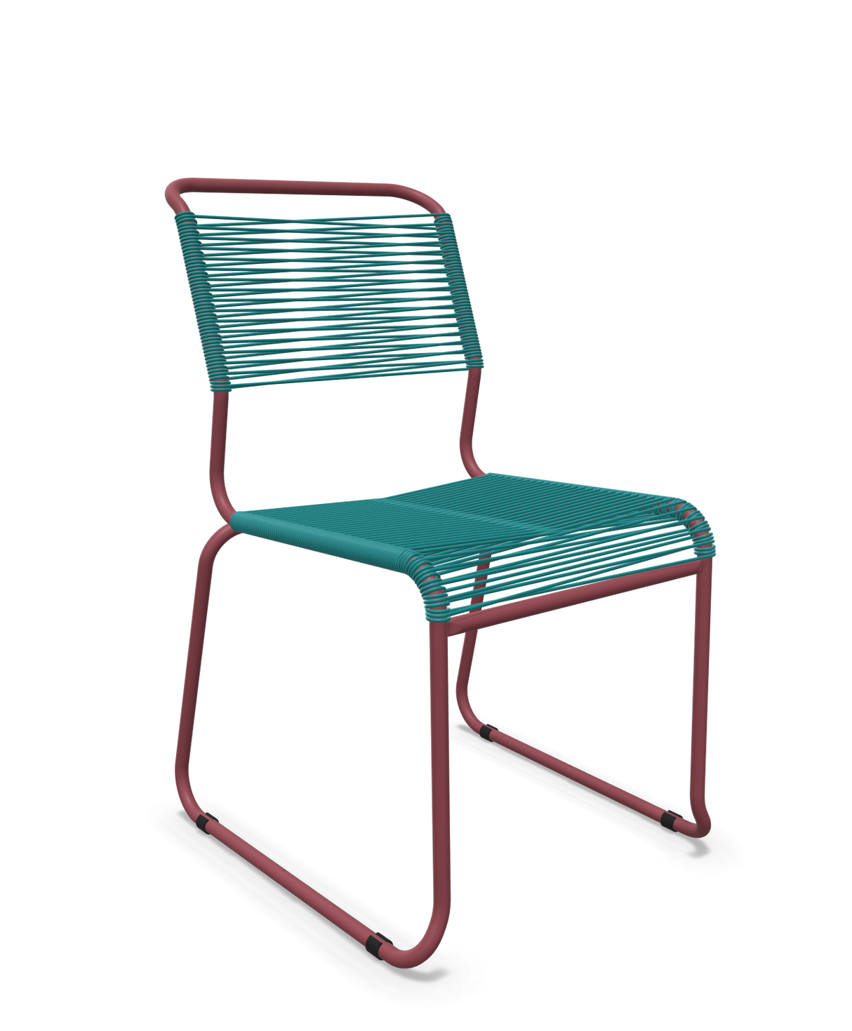 Schaffner Säntis Spaghetti Sled Chair