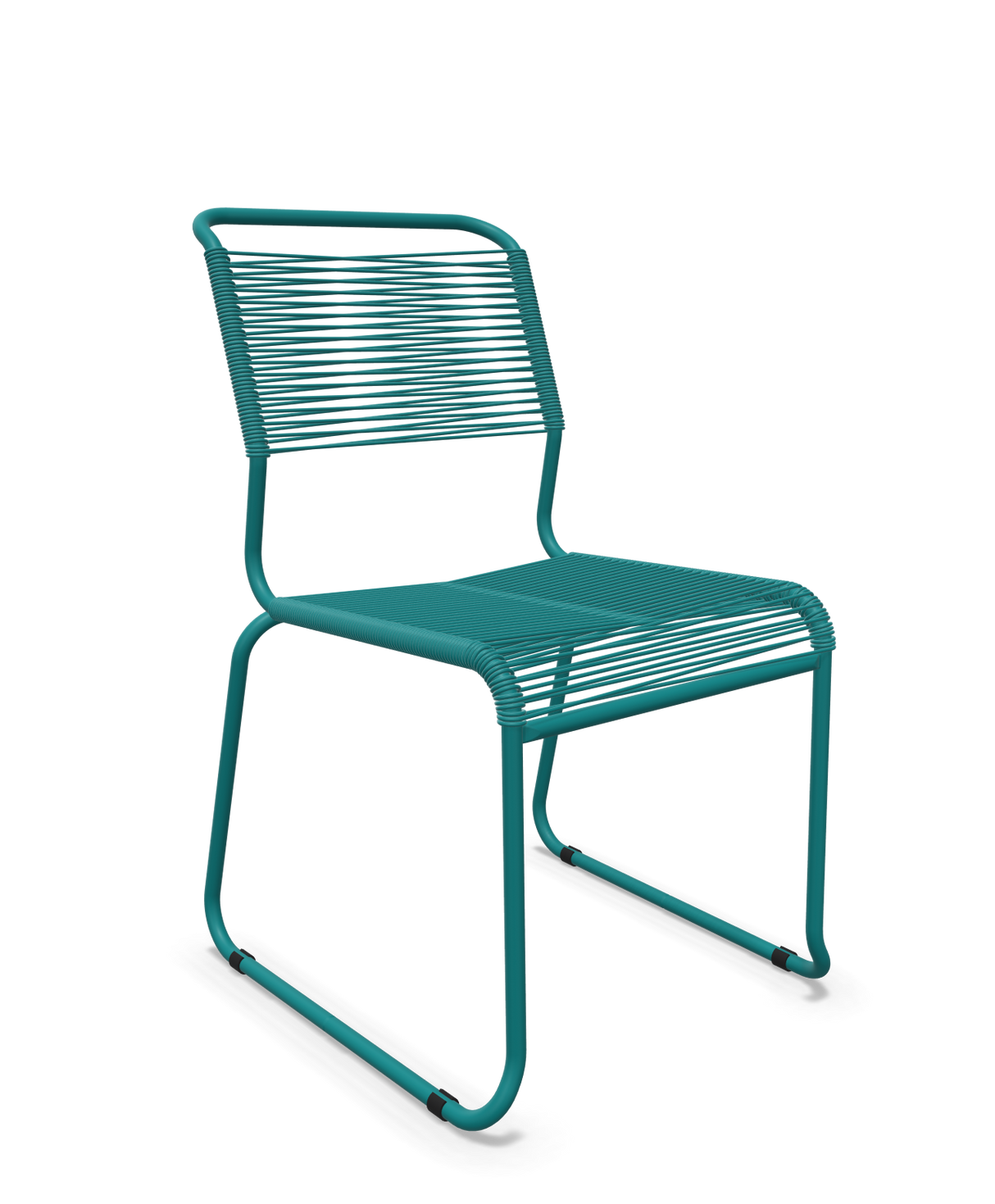 Schaffner Säntis Spaghetti Sled Chair