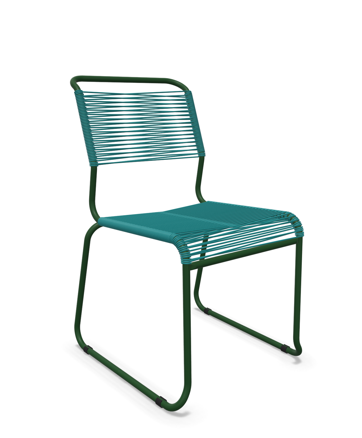 Schaffner Säntis Spaghetti Sled Chair