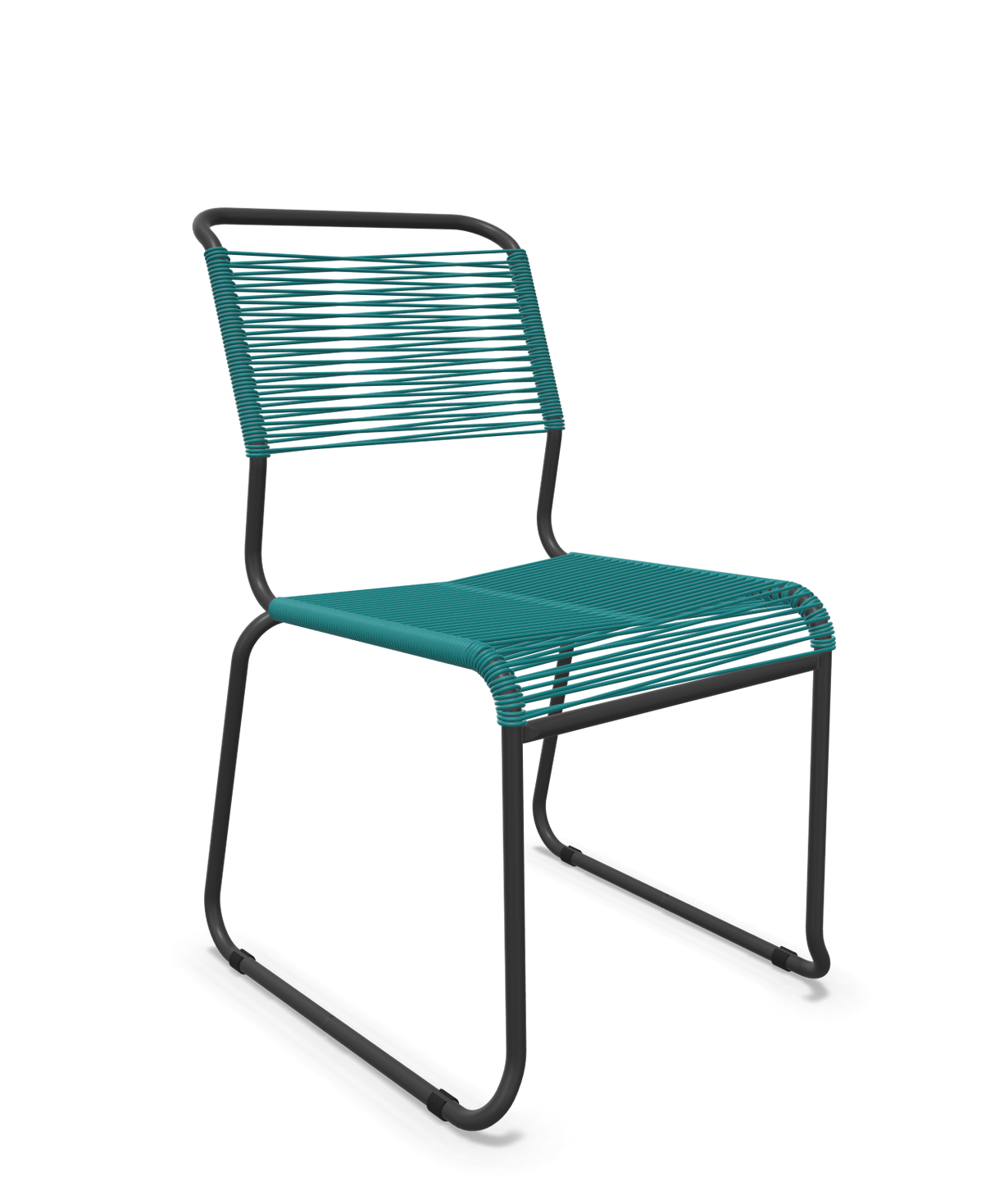 Schaffner Säntis Spaghetti Sled Chair