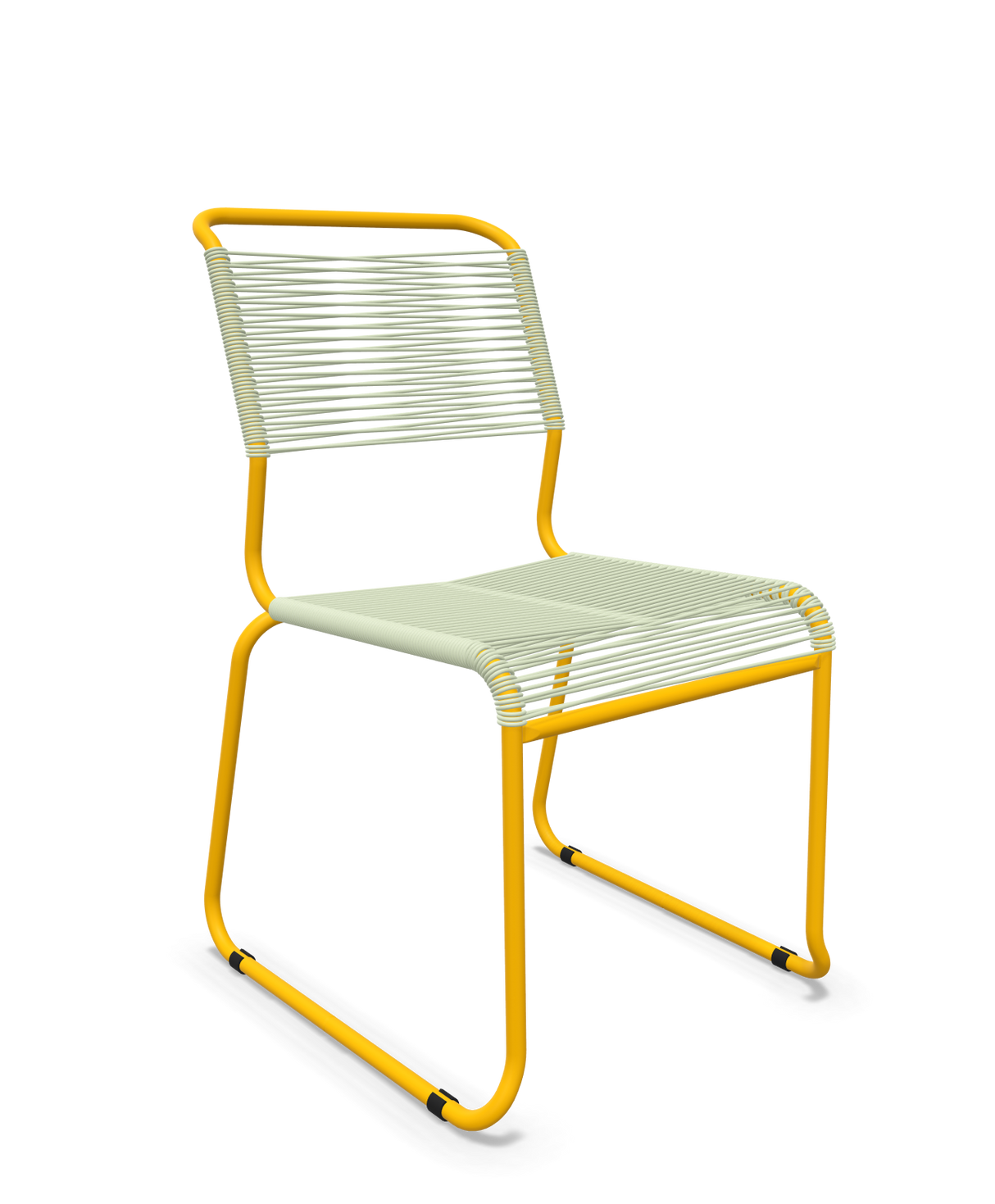 Schaffner Säntis Spaghetti Sled Chair