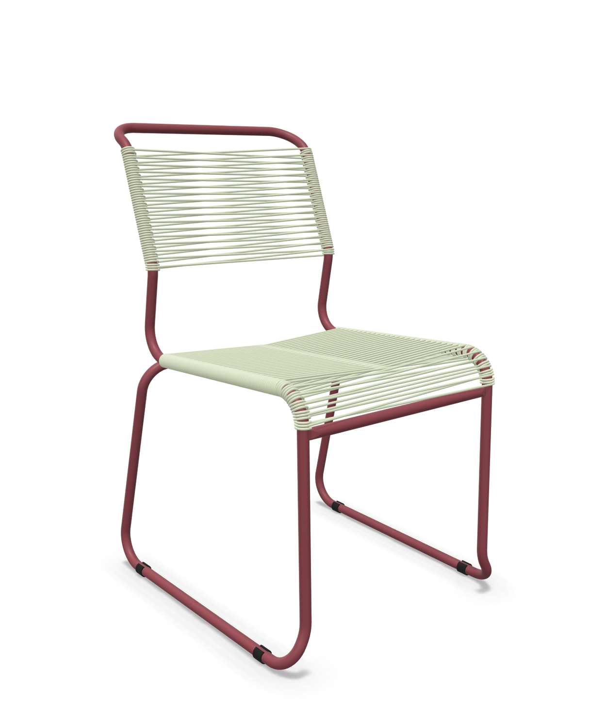 Schaffner Säntis Spaghetti Sled Chair