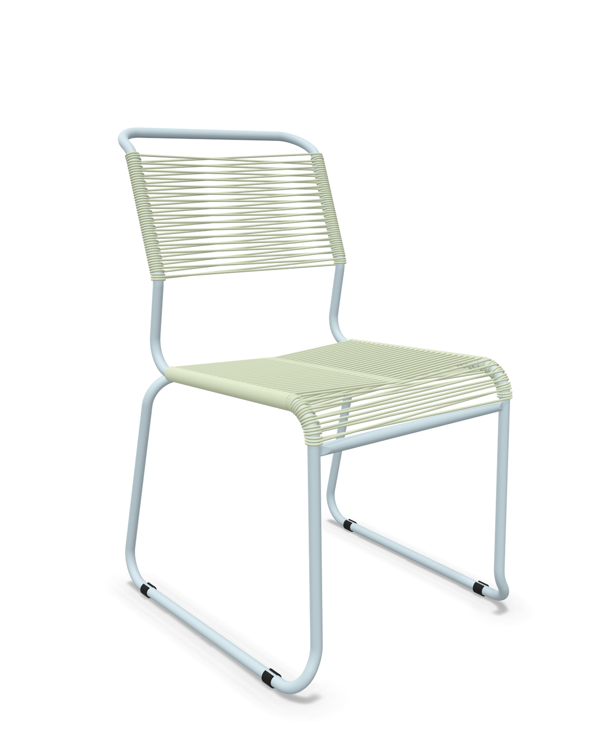 Schaffner Säntis Spaghetti Sled Chair
