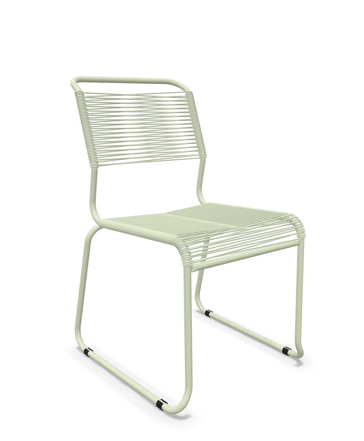 Schaffner Säntis Spaghetti Sled Chair