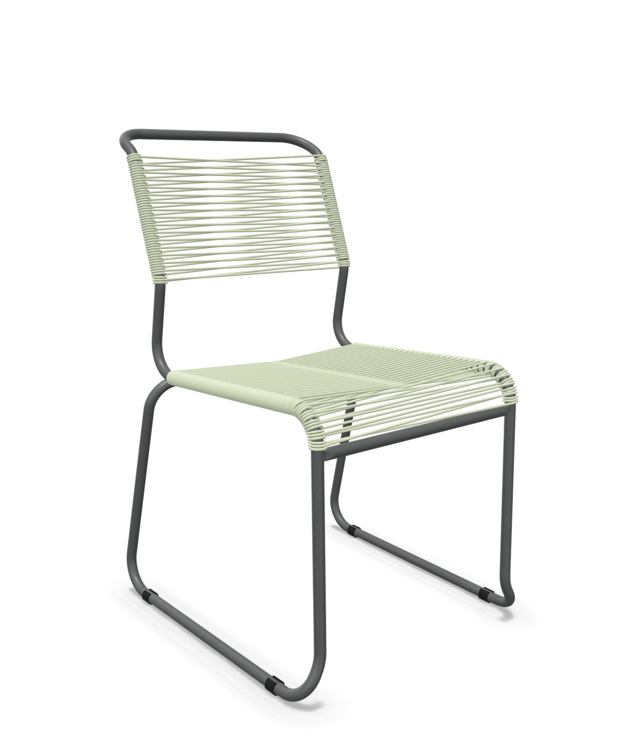 Schaffner Säntis Spaghetti Sled Chair