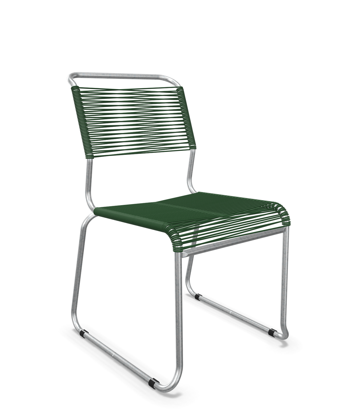 Schaffner Säntis Spaghetti Sled Chair