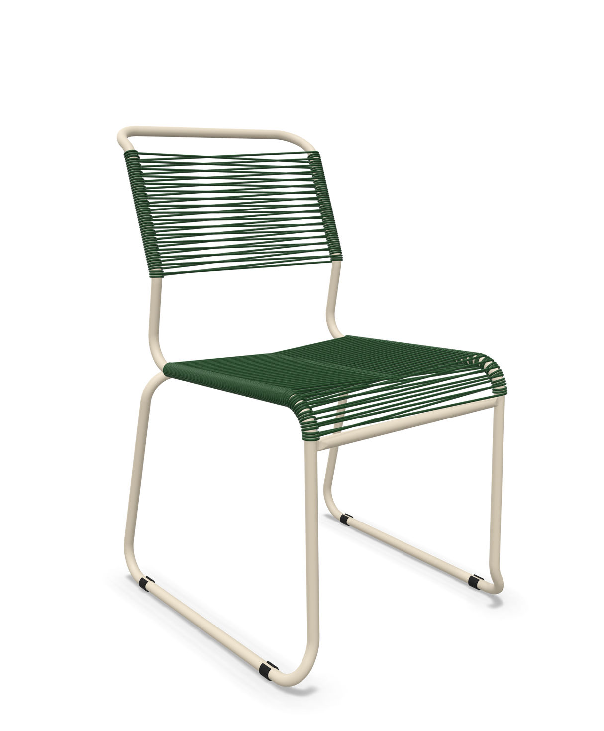 Schaffner Säntis Spaghetti Sled Chair
