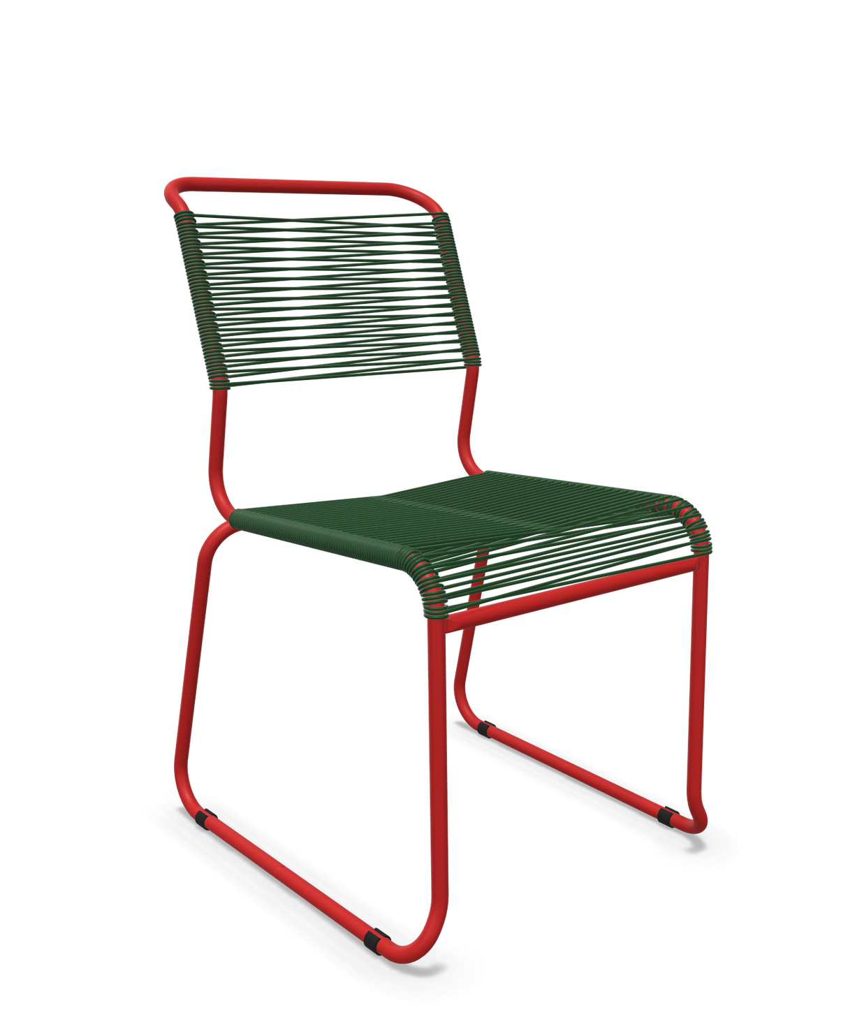 Schaffner Säntis Spaghetti Sled Chair