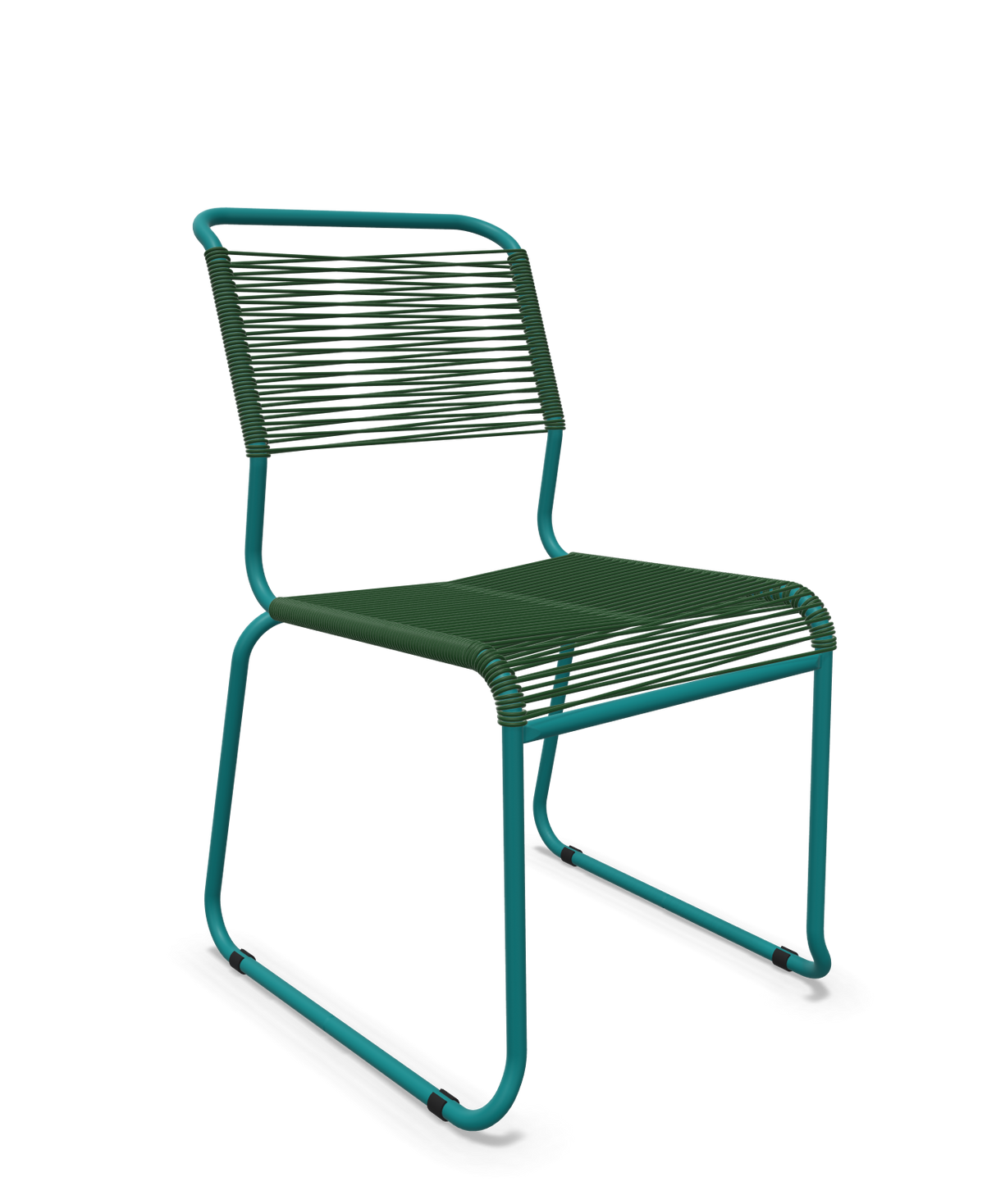Schaffner Säntis Spaghetti Sled Chair