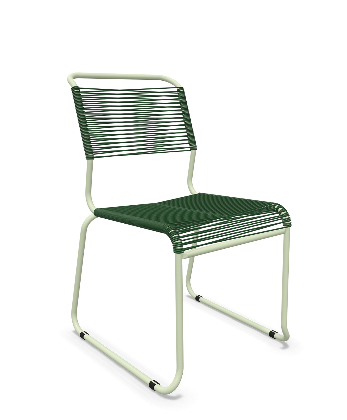 Schaffner Säntis Spaghetti Sled Chair